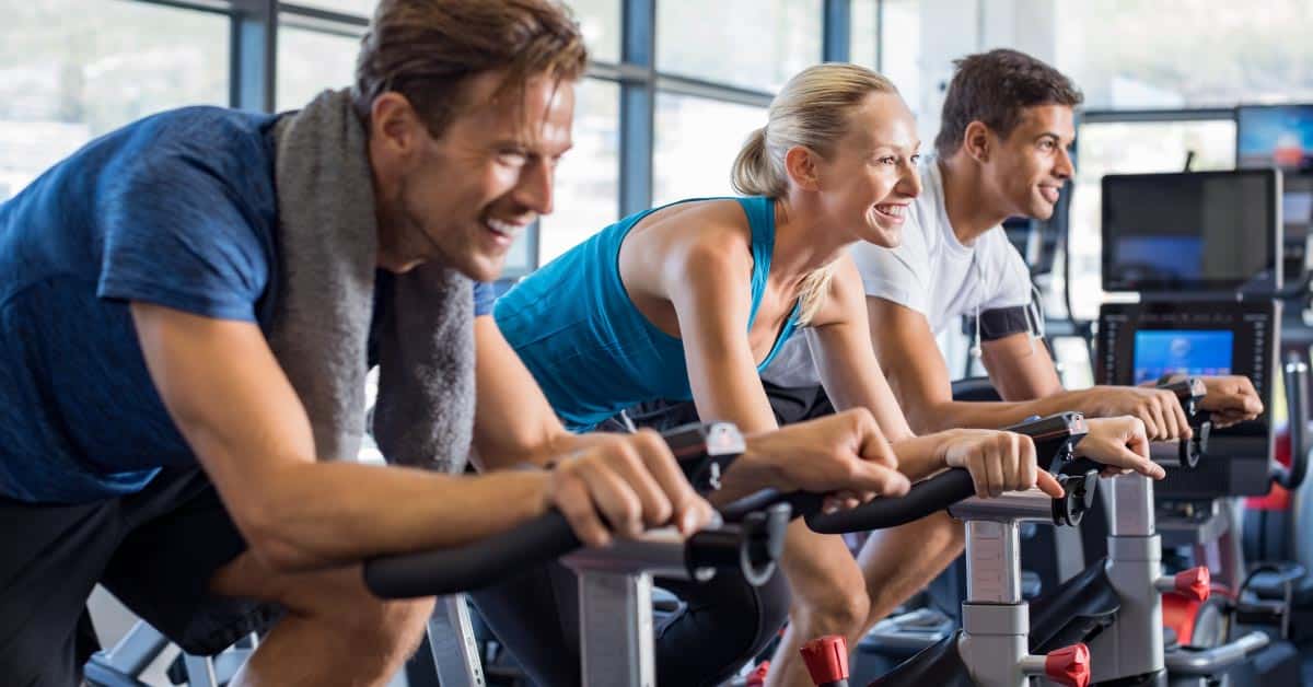 Beginner Guide to Indoor Cycling.