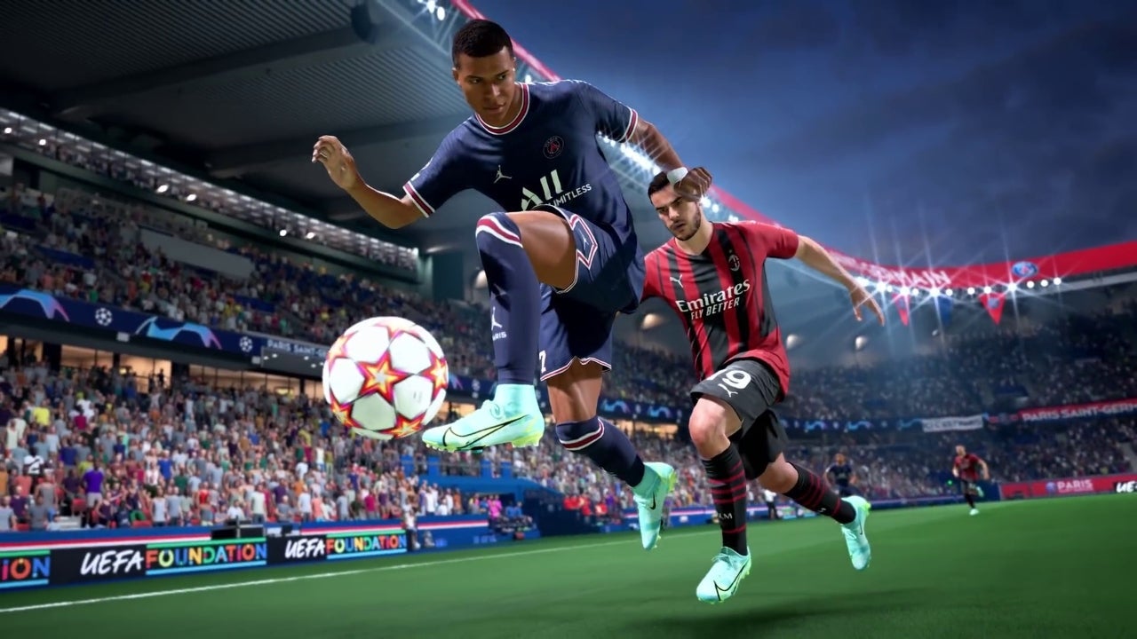 FIFA 22 Game Review