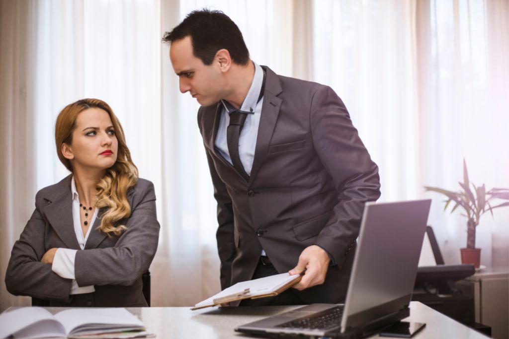 Dealing With a Bad Boss or Bad Manager