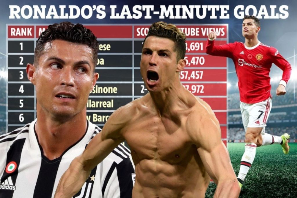 Last-Minute Goals That Shocked the World