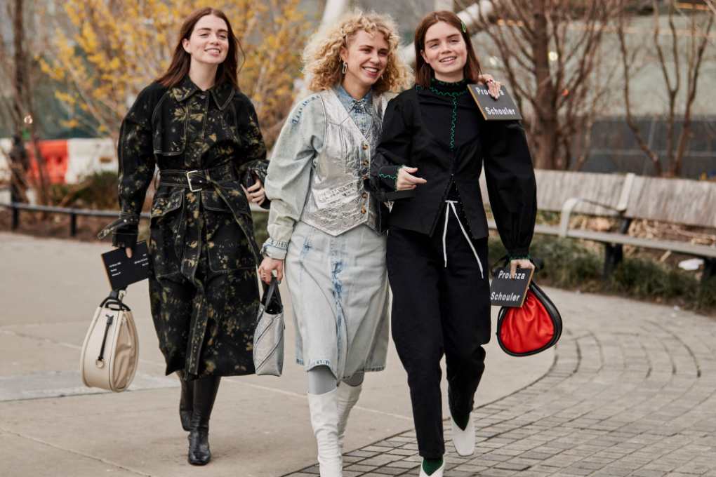 What Are People Wearing in New York City This Season?