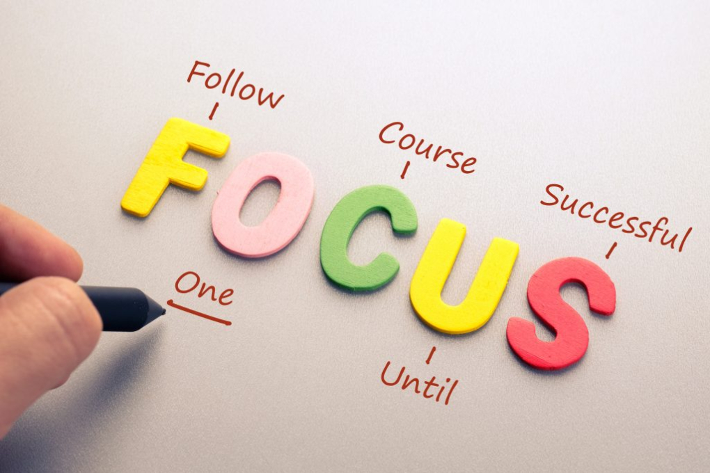 Simple Tips to Improve Your Concentration Daily